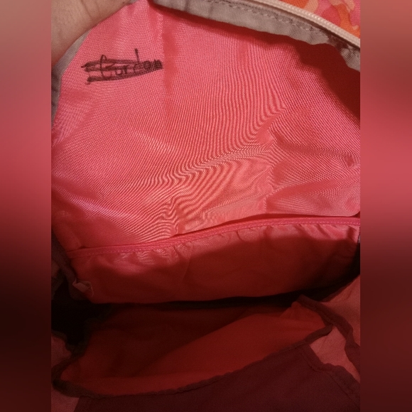 PINK CAMO UNDER ARMOUR BACKPACK - Picture 6 of 7